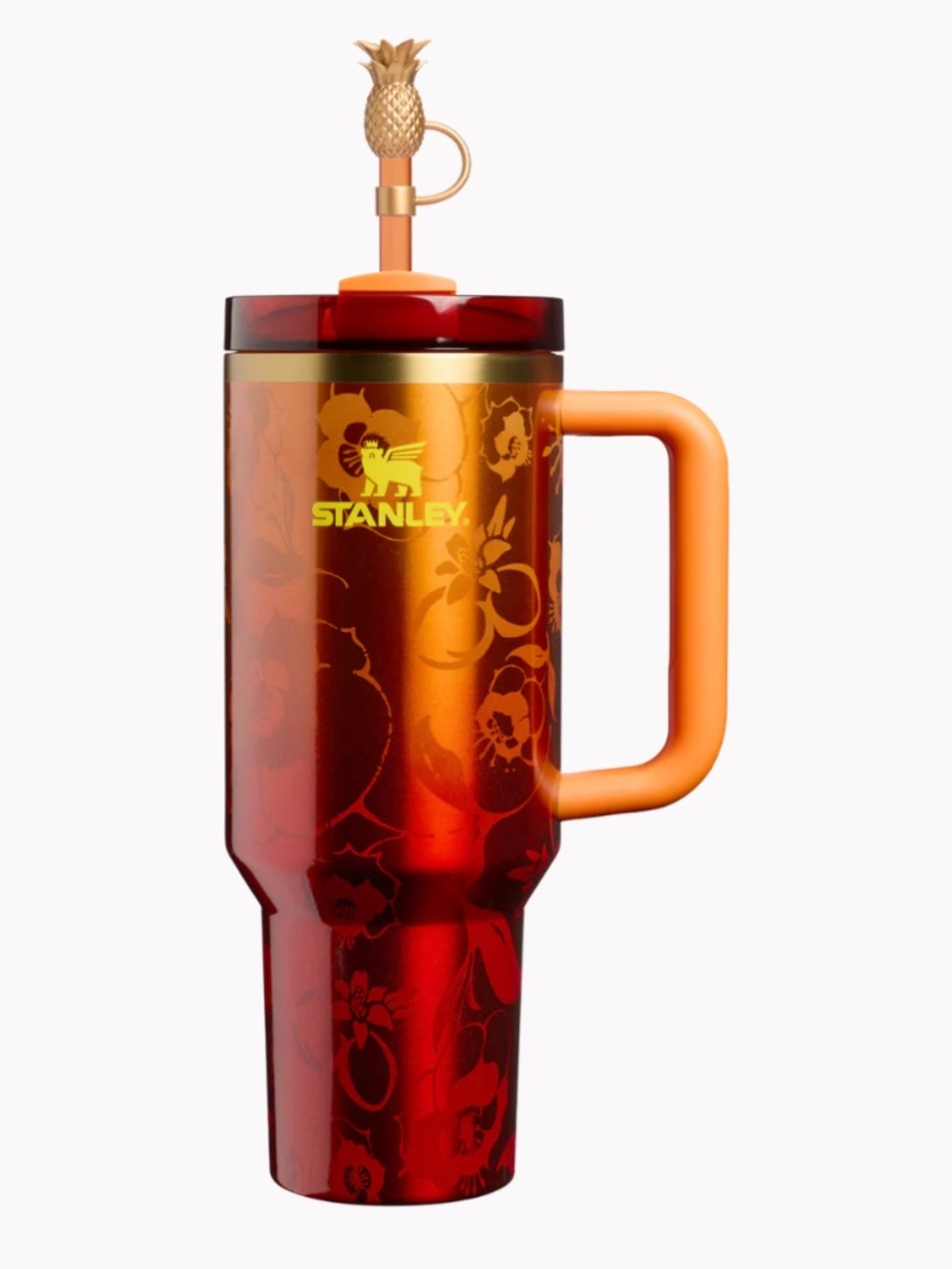 KAROL G FLOR Stanley 40 oz NEW